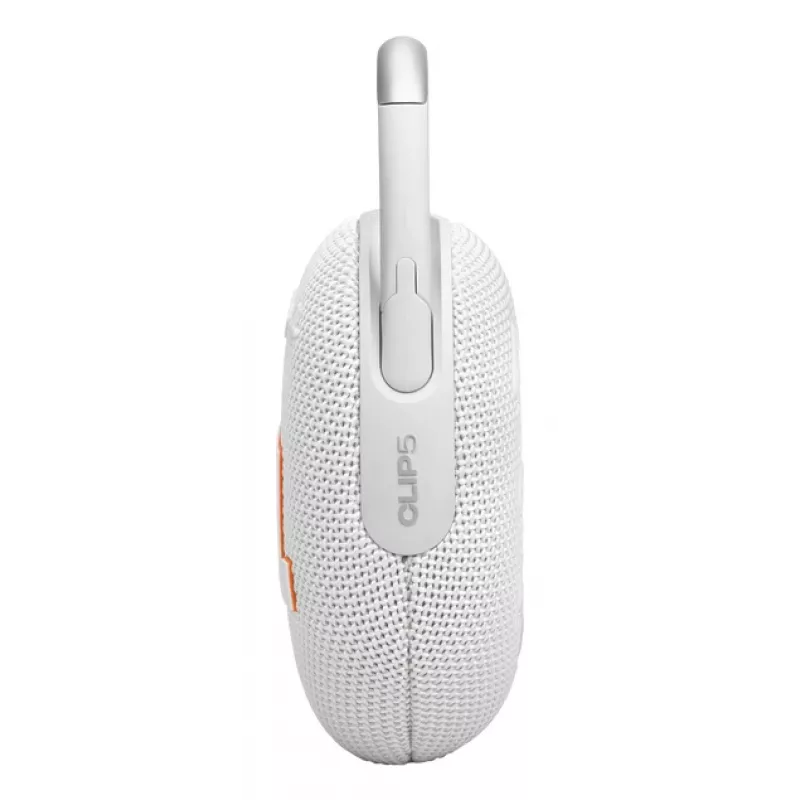 JBL Clip 5, 4.5 cm, 7 W, 90 - 20000 Hz, 85 dB, Wireless, 2.4 - 2.4835 GHz