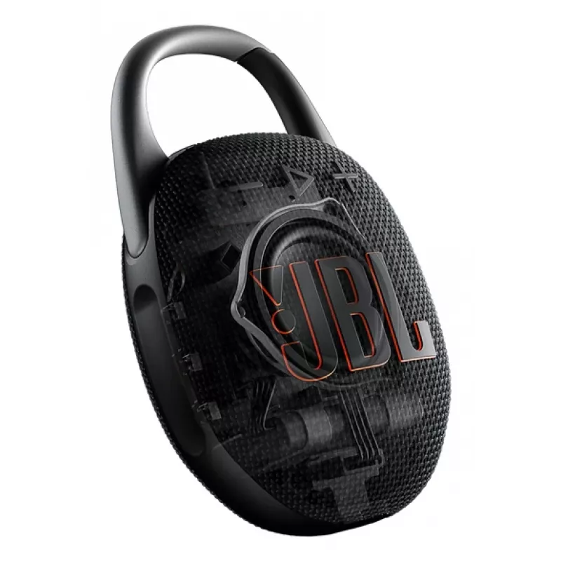 JBL Clip 5, 4.5 cm, 7 W, 90 - 20000 Hz, 85 dB, Wireless, 2.4 - 2.4835 GHz