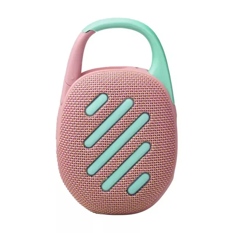 Portable Speaker JBL Clip 5 Mint (JBLCLIP5PINK)