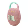 Portable Speaker JBL Clip 5 Mint (JBLCLIP5PINK)