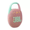 Portable Speaker JBL Clip 5 Mint (JBLCLIP5PINK)