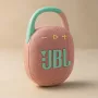Portable Speaker JBL Clip 5 Mint (JBLCLIP5PINK)