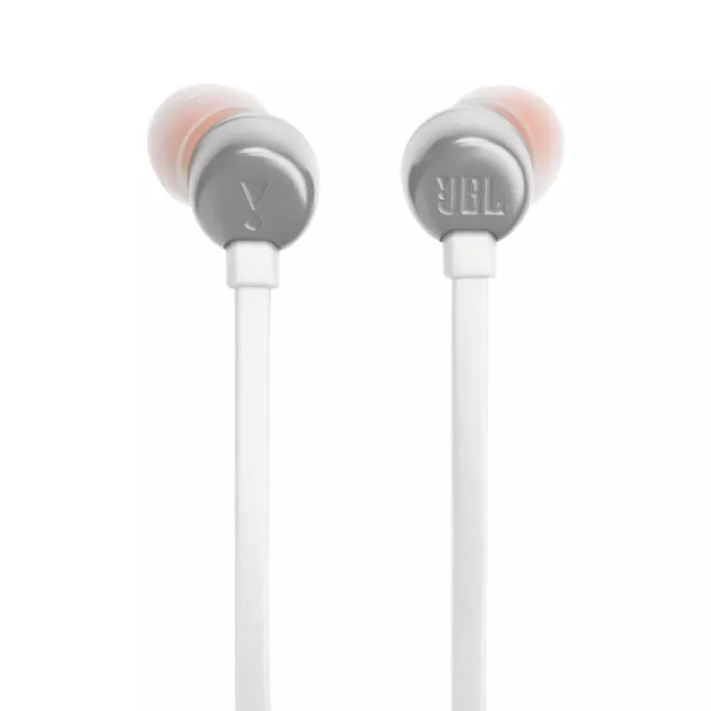 JBL Tune 310C Headset Wired In-ear Calls/Music USB Type-C White