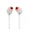 JBL Tune 310C Headset Wired In-ear Calls/Music USB Type-C White