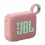 JBL Go 4 Mono portable speaker Pink 4.2 W