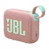 JBL Go 4 Mono portable speaker Pink 4.2 W