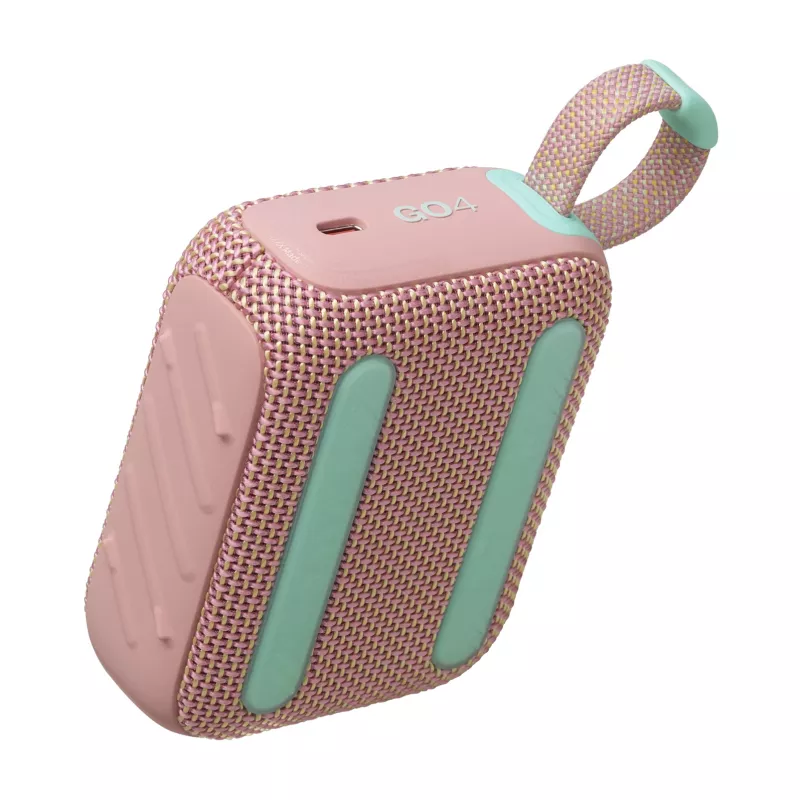 JBL Go 4 Mono portable speaker Pink 4.2 W