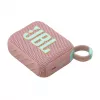 JBL Go 4 Mono portable speaker Pink 4.2 W