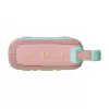 JBL Go 4 Mono portable speaker Pink 4.2 W