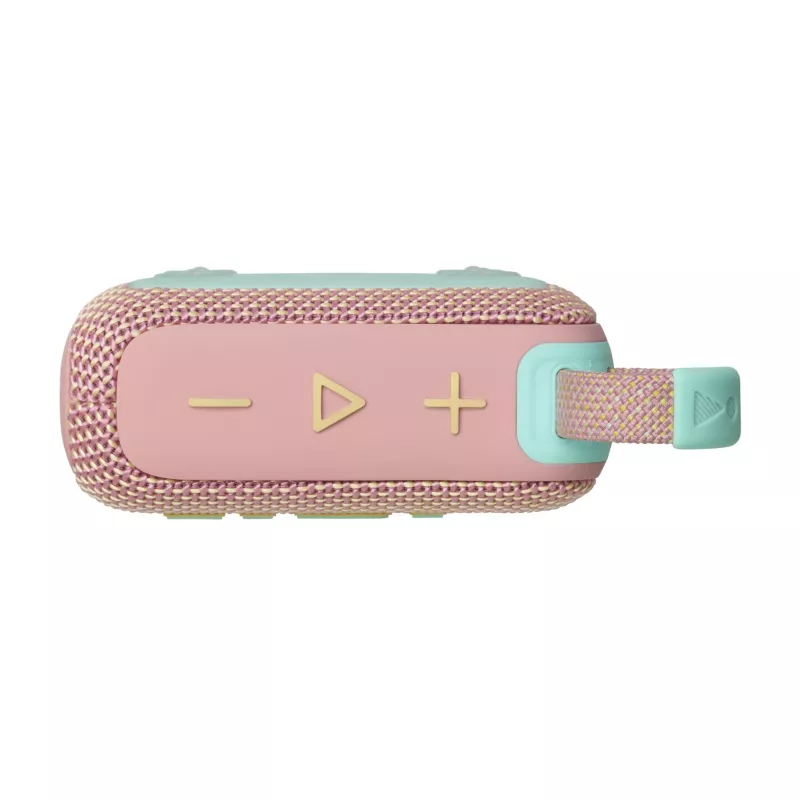 JBL Go 4 Mono portable speaker Pink 4.2 W