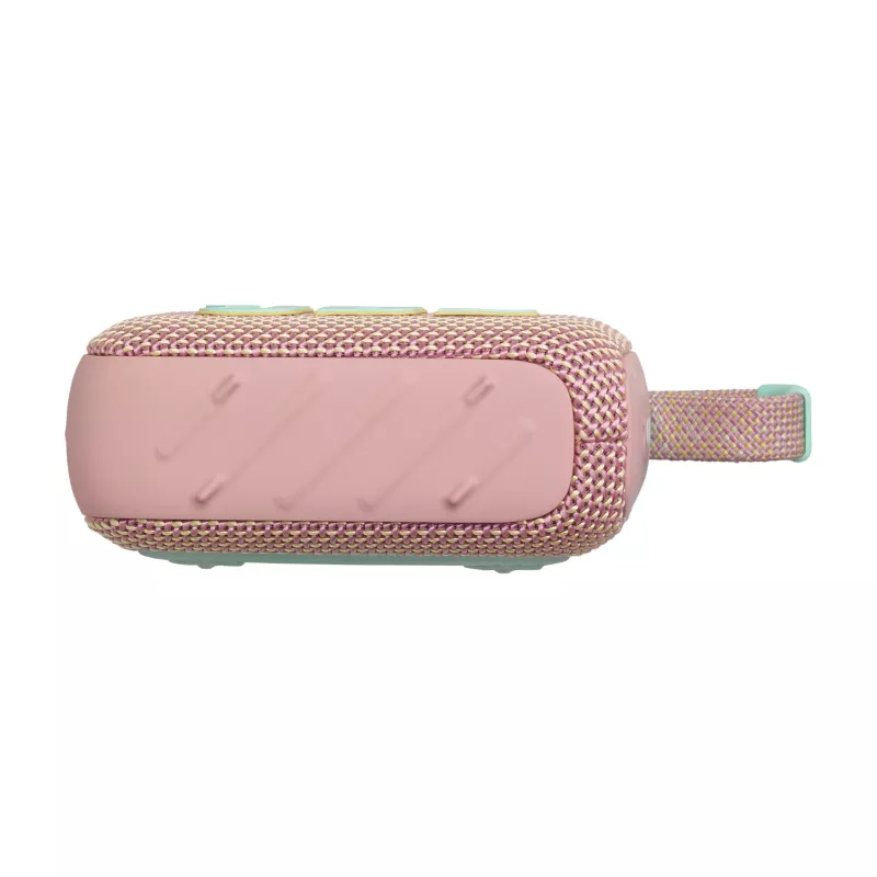 JBL Go 4 Mono portable speaker Pink 4.2 W