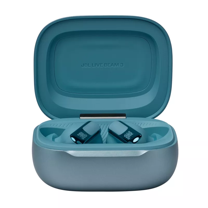JBL Live Beam 3 Headset Wireless In-ear Calls/Music/Sport/Everyday Bluetooth Blue