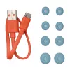 JBL Live Beam 3 Headset Wireless In-ear Calls/Music/Sport/Everyday Bluetooth Blue
