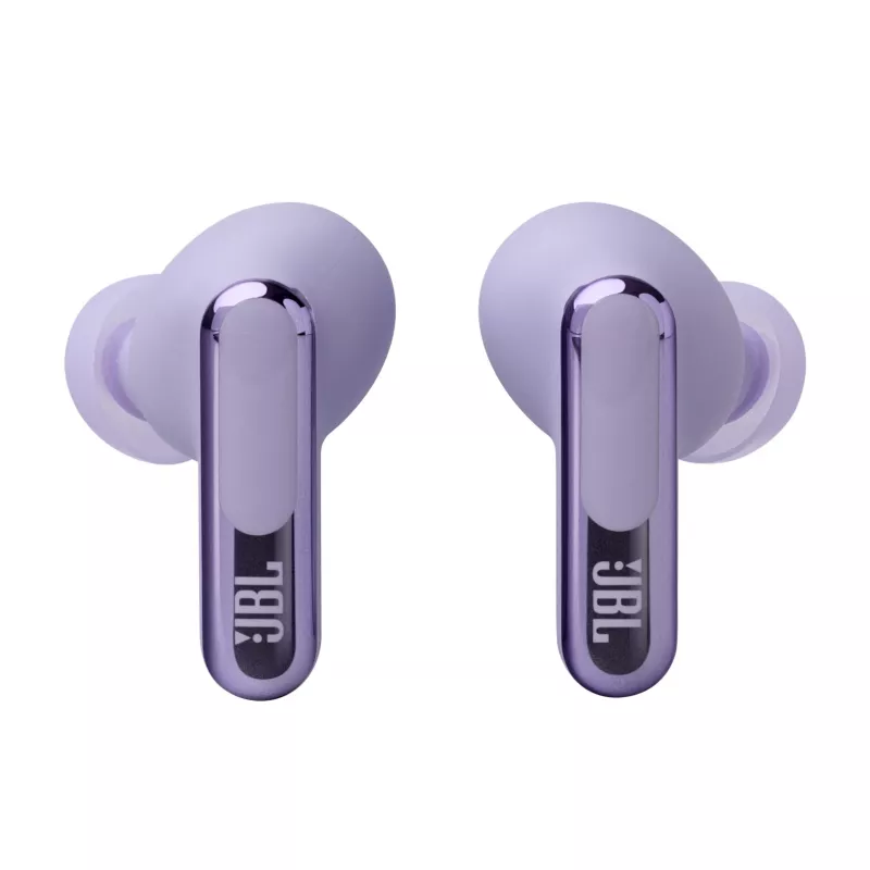 JBL Live Beam 3 Headset Wireless In-ear Calls/Music/Sport/Everyday Bluetooth Purple