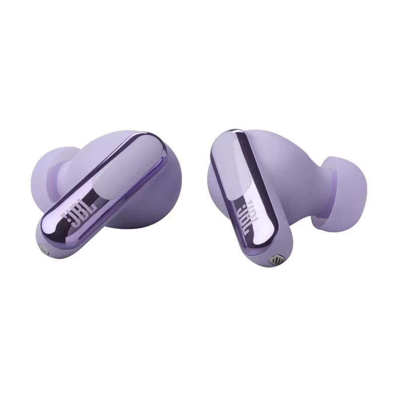 JBL Live Beam 3 Headset Wireless In-ear Calls/Music/Sport/Everyday Bluetooth Purple