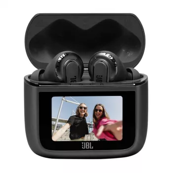 JBL Tour Pro 3 Headset Wireless In-ear Calls/Music/Sport/Everyday Bluetooth Black