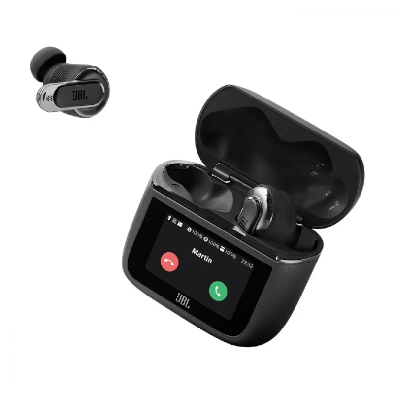 JBL Tour Pro 3 Headset Wireless In-ear Calls/Music/Sport/Everyday Bluetooth Black