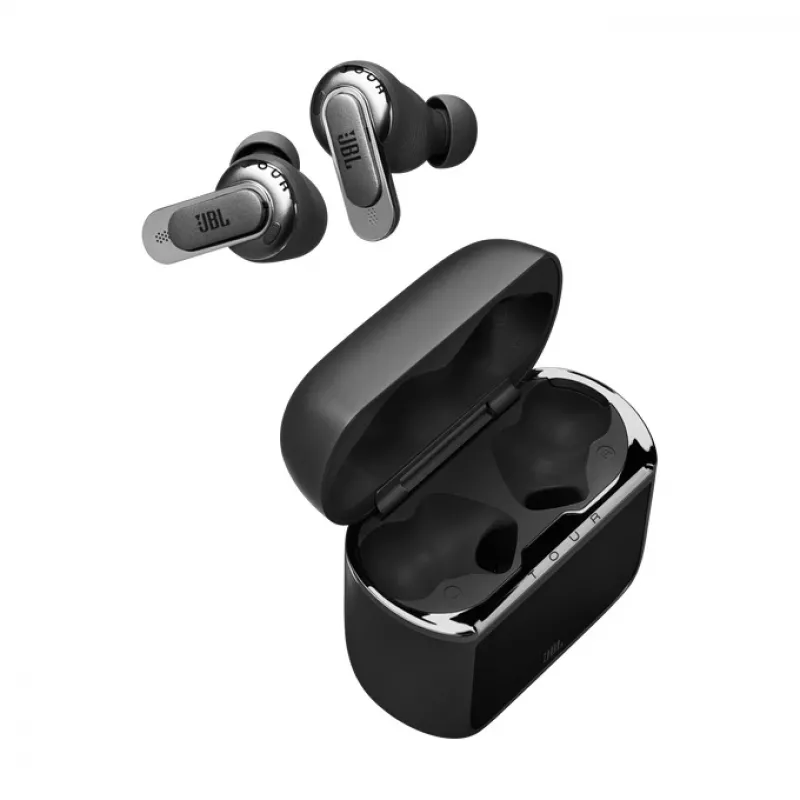 JBL Tour Pro 3 Headset Wireless In-ear Calls/Music/Sport/Everyday Bluetooth Black