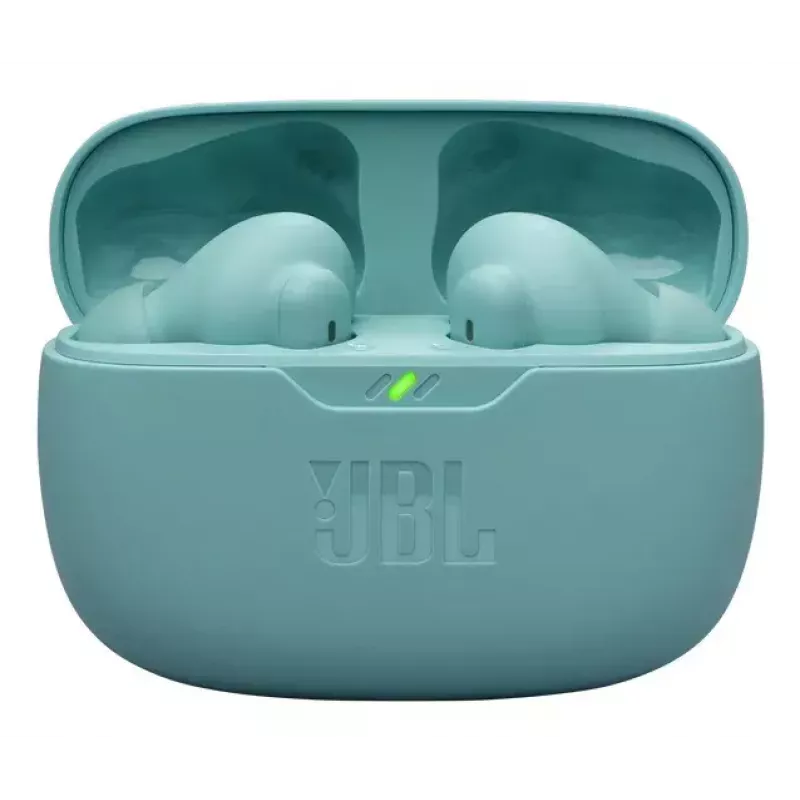 JBL Wave Beam 2 Headset Wireless In-ear Calls/Music Bluetooth Blue