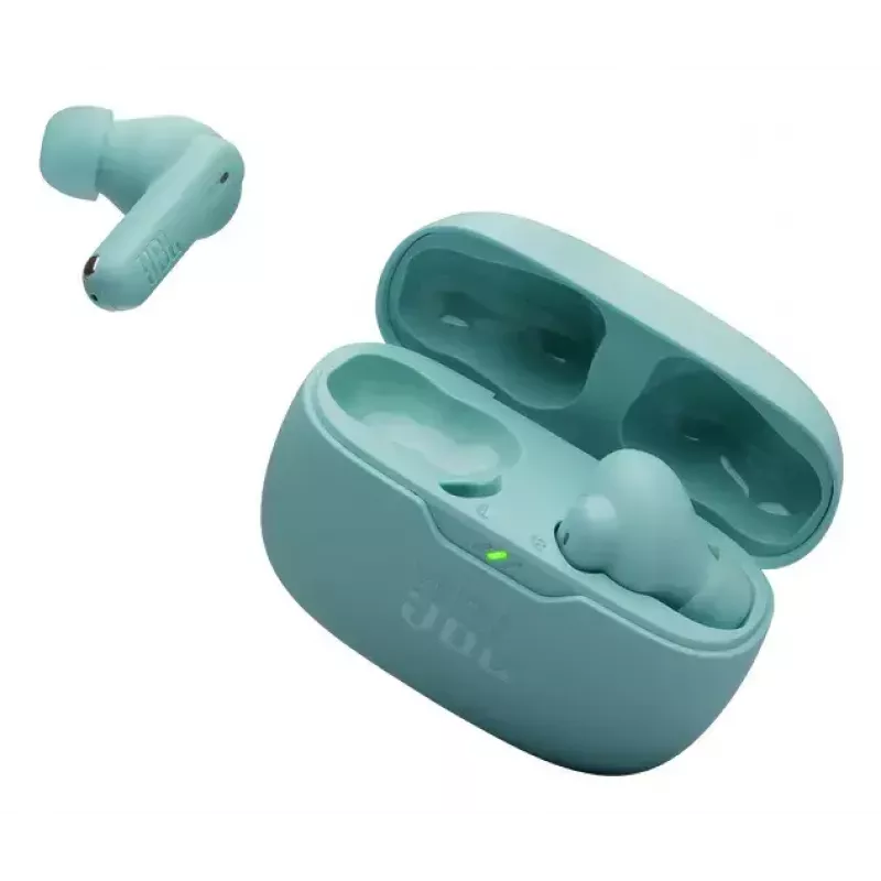 JBL Wave Beam 2 Headset Wireless In-ear Calls/Music Bluetooth Blue