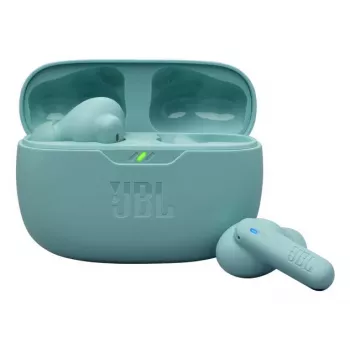 JBL Wave Beam 2 Headset Wireless In-ear Calls/Music Bluetooth Blue