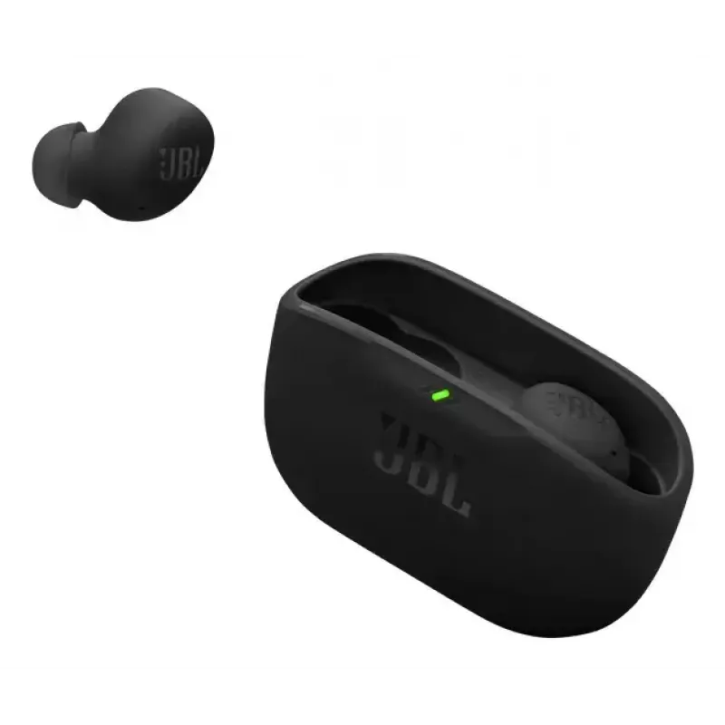 JBL Wave Buds 2 Headset True Wireless Stereo (TWS) In-ear Calls/Music Bluetooth Black