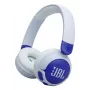 JBL Junior 320BT Headset Wireless Head-band Calls/Music USB Type-C Bluetooth Blue