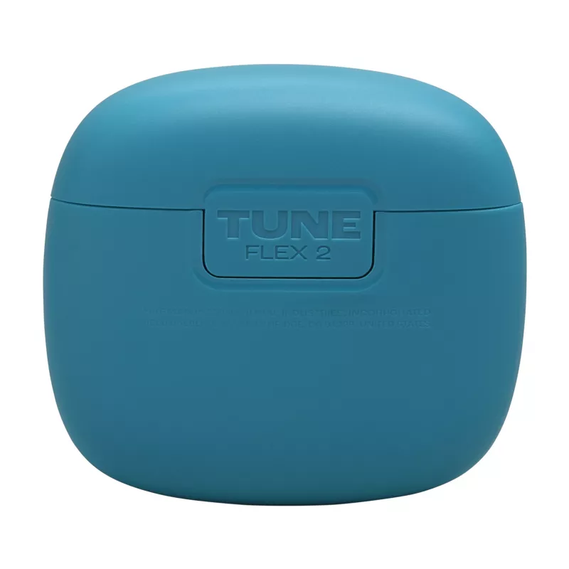 JBL Tune Flex 2 Headset True Wireless Stereo (TWS) In-ear Calls/Music Bluetooth Turquoise