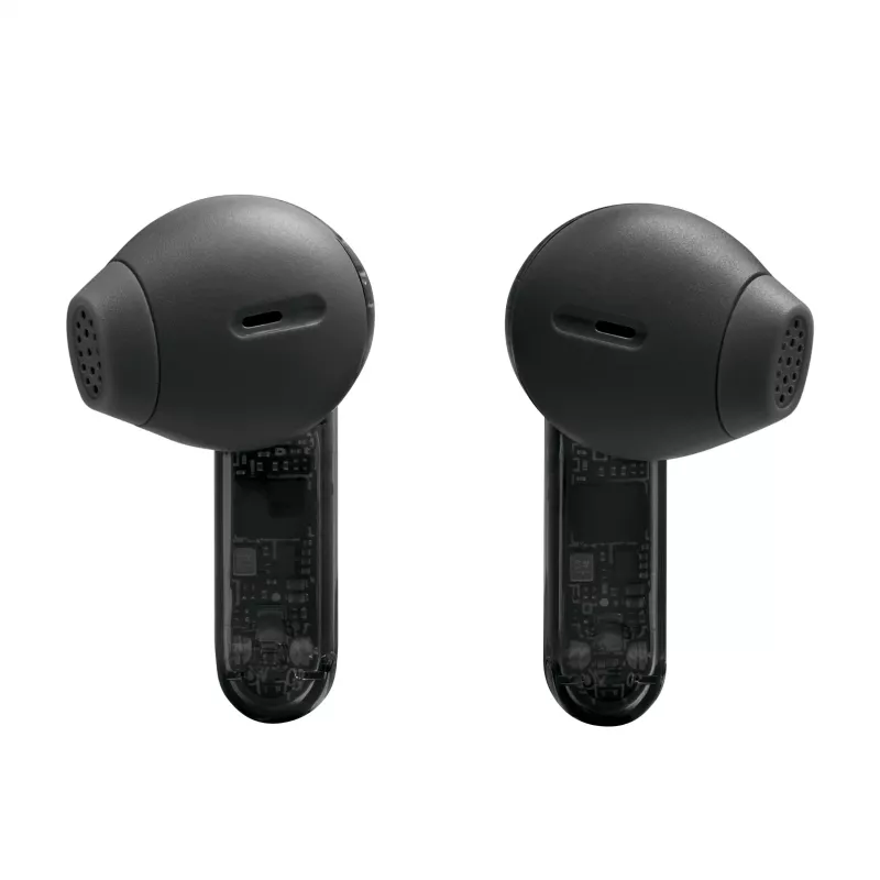 JBL Tune Flex 2 Ghost Edition Headset True Wireless Stereo (TWS) In-ear Calls/Music Bluetooth Black