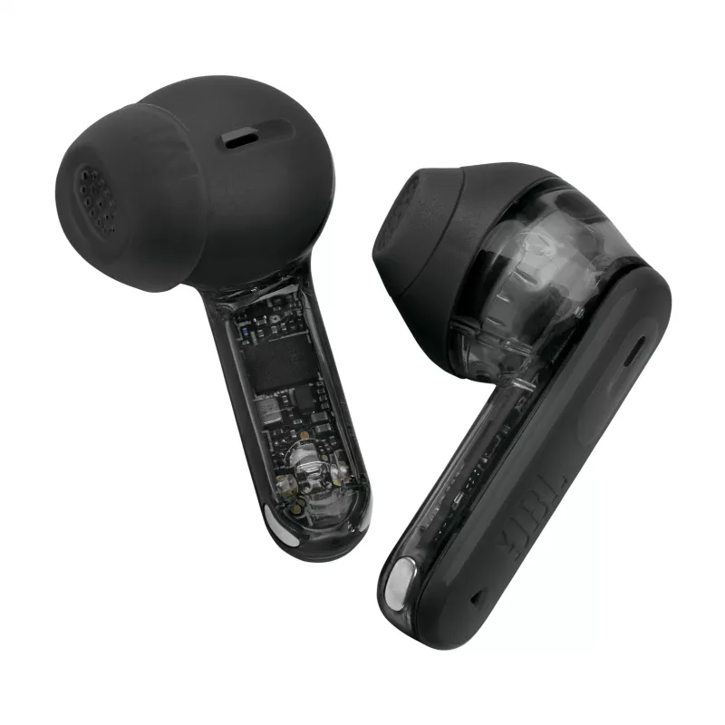 JBL Tune Flex 2 Ghost Edition Headset True Wireless Stereo (TWS) In-ear Calls/Music Bluetooth Black