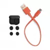 JBL Tune Flex 2 Ghost Edition Headset True Wireless Stereo (TWS) In-ear Calls/Music Bluetooth Black