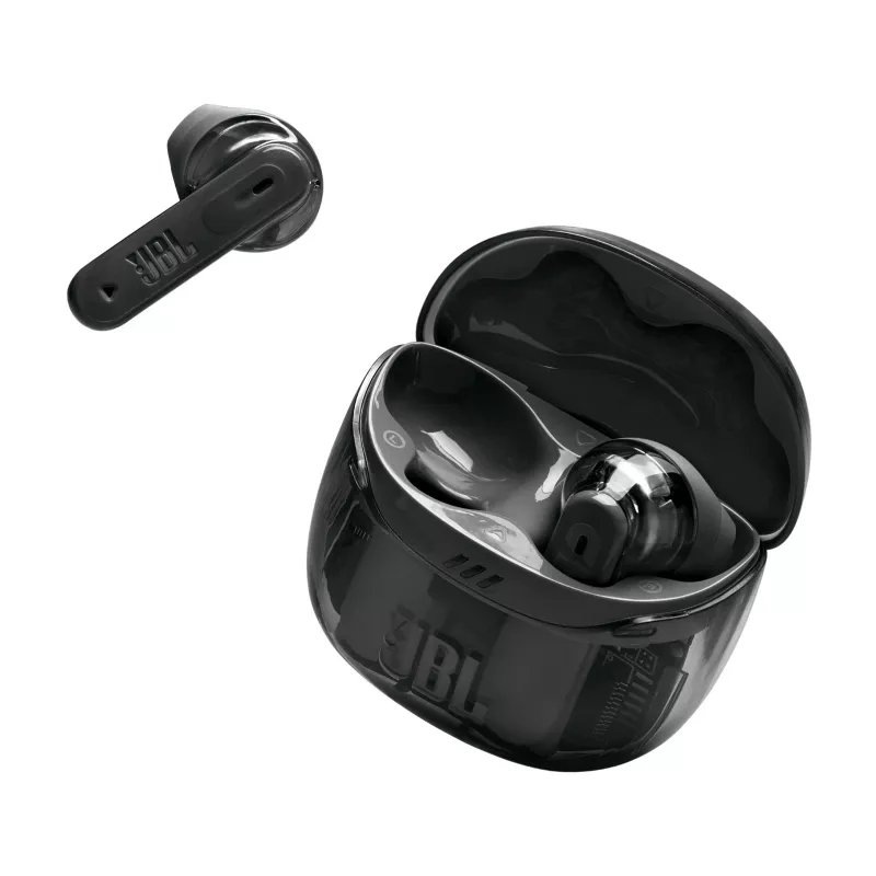 JBL Tune Flex 2 Ghost Edition Headset True Wireless Stereo (TWS) In-ear Calls/Music Bluetooth Black