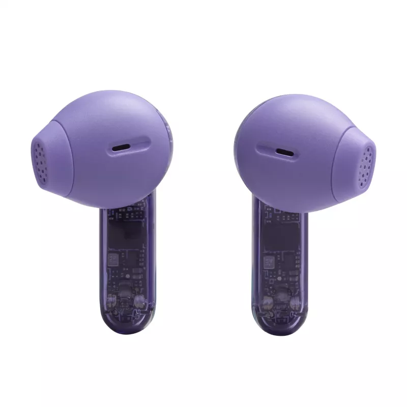 JBL Tune Flex 2 Ghost Edition Headset True Wireless Stereo (TWS) In-ear Calls/Music Bluetooth Purple
