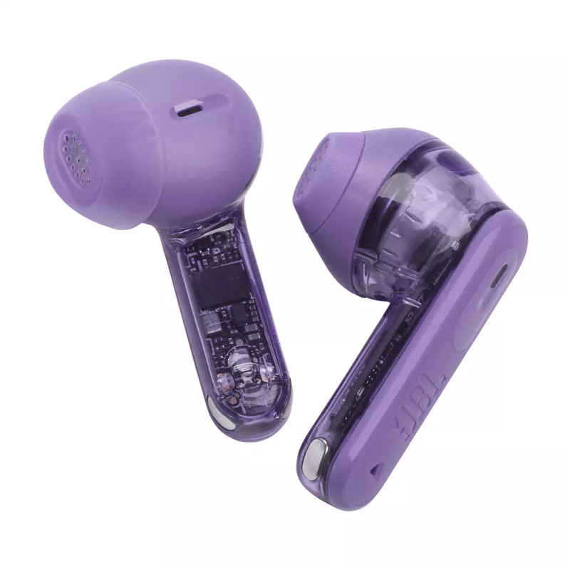 JBL Tune Flex 2 Ghost Edition Headset True Wireless Stereo (TWS) In-ear Calls/Music Bluetooth Purple