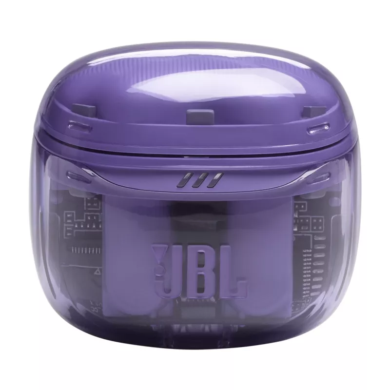 JBL Tune Flex 2 Ghost Edition Headset True Wireless Stereo (TWS) In-ear Calls/Music Bluetooth Purple