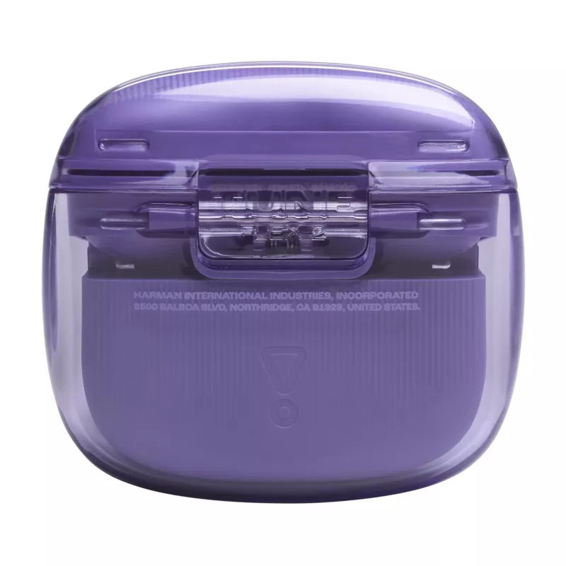 JBL Tune Flex 2 Ghost Edition Headset True Wireless Stereo (TWS) In-ear Calls/Music Bluetooth Purple