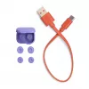 JBL Tune Flex 2 Ghost Edition Headset True Wireless Stereo (TWS) In-ear Calls/Music Bluetooth Purple