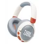 JBL Junior 470NC Headset Wireless Head-band Calls/Music USB Type-C Bluetooth Light grey, White