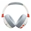 JBL Junior 470NC Headset Wireless Head-band Calls/Music USB Type-C Bluetooth Light grey, White