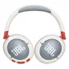 JBL Junior 470NC Headset Wireless Head-band Calls/Music USB Type-C Bluetooth Light grey, White