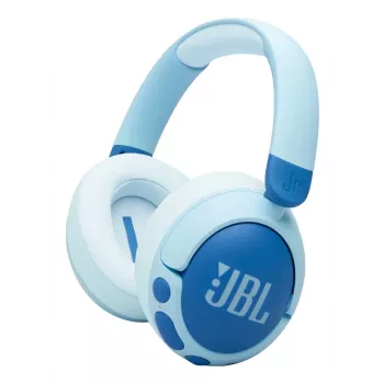 JBL Junior 470NC Headset Wireless Head-band Calls/Music USB Type-C Bluetooth Blue