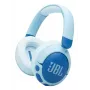 JBL Junior 470NC Headset Wireless Head-band Calls/Music USB Type-C Bluetooth Blue