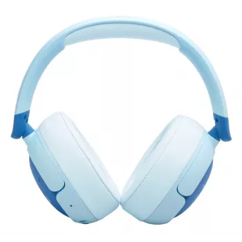 JBL Junior 470NC Headset Wireless Head-band Calls/Music USB Type-C Bluetooth Blue