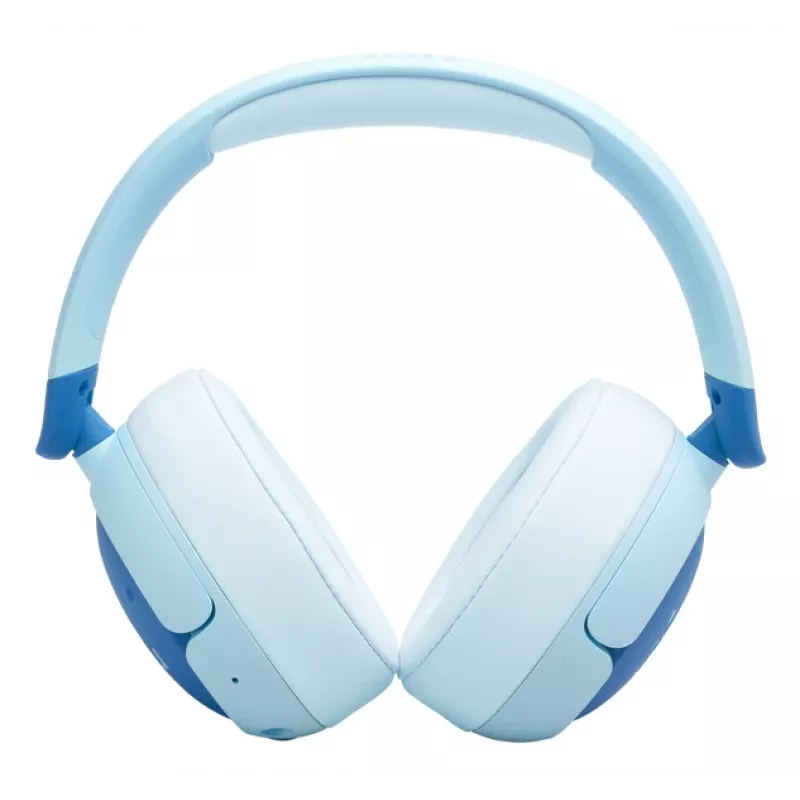 JBL Junior 470NC Headset Wireless Head-band Calls/Music USB Type-C Bluetooth Blue