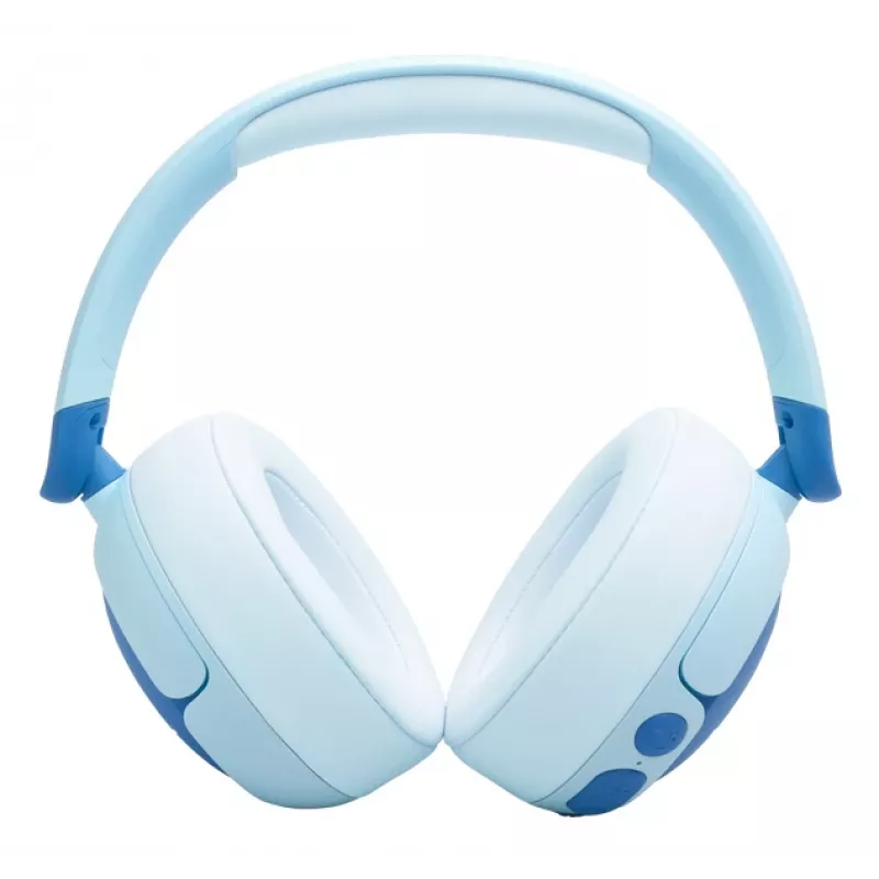 JBL Junior 470NC Headset Wireless Head-band Calls/Music USB Type-C Bluetooth Blue