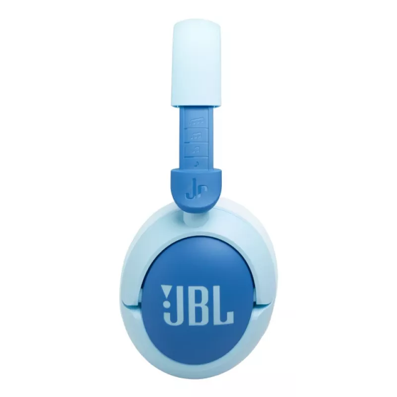 JBL Junior 470NC Headset Wireless Head-band Calls/Music USB Type-C Bluetooth Blue