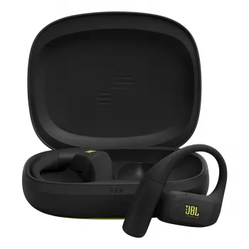 JBL Endurance Zone Headset Wireless Open-ear Sports Bluetooth Black, Lime