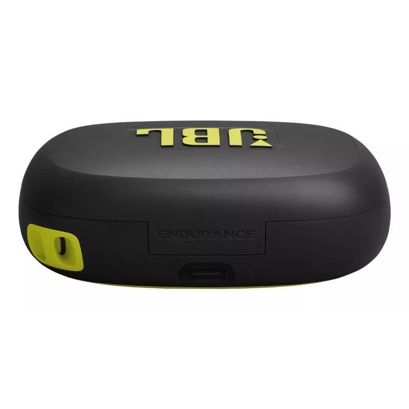 JBL Endurance Zone Headset Wireless Open-ear Sports Bluetooth Black, Lime