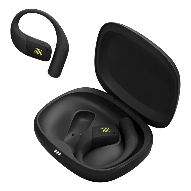 JBL Endurance Zone Headset Wireless Open-ear Sports Bluetooth Black, Lime