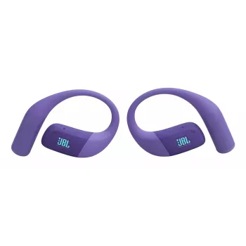 Headset JBL Endurance Zone Wireless Open-ear Sports Bluetooth — Purple, 20–20000 Hz, 89.6 g